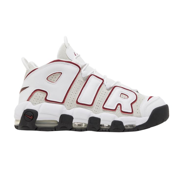 Air More Uptempo '96 'White Team Red'